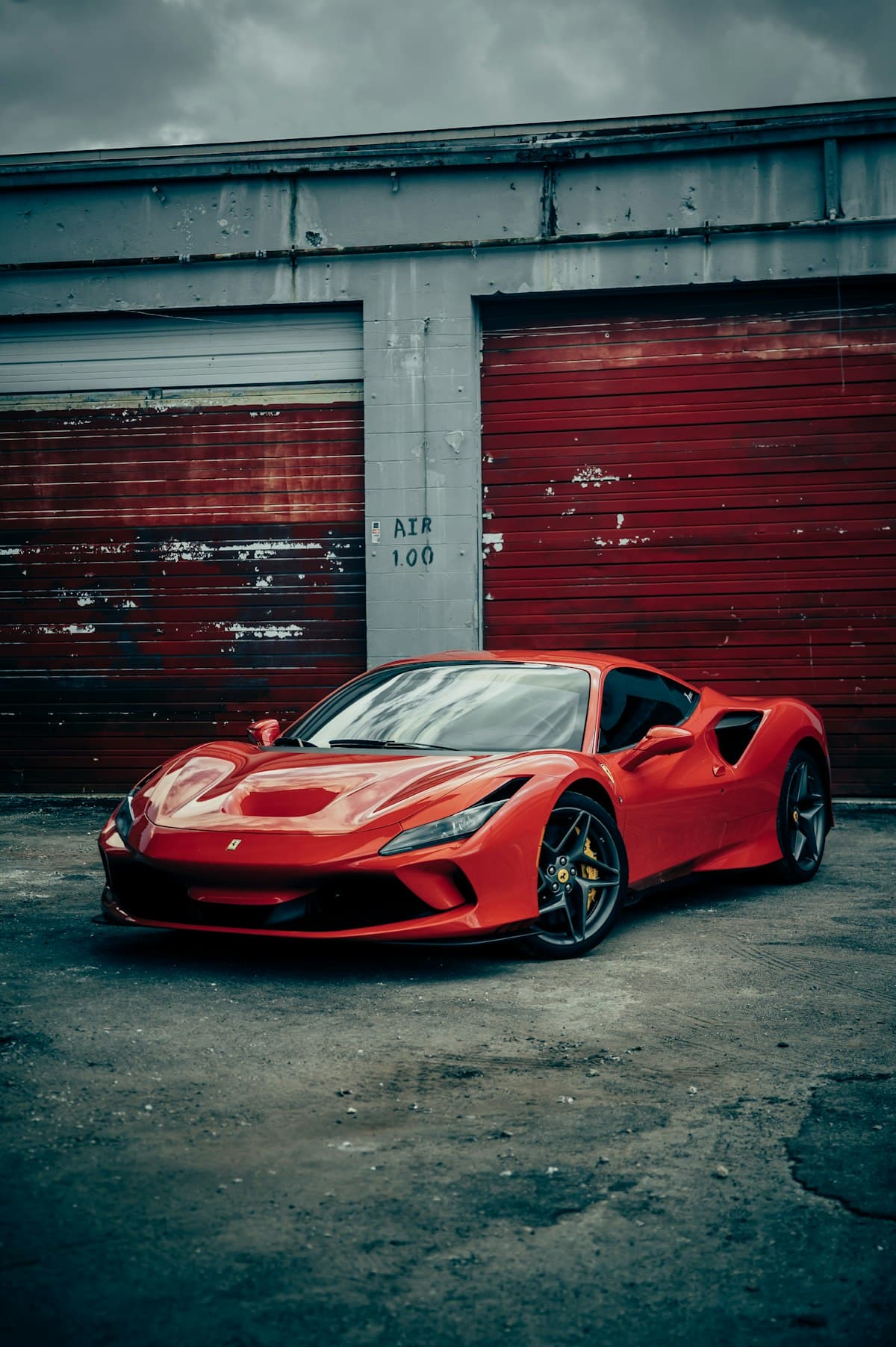 Ferrari F8 Tributo