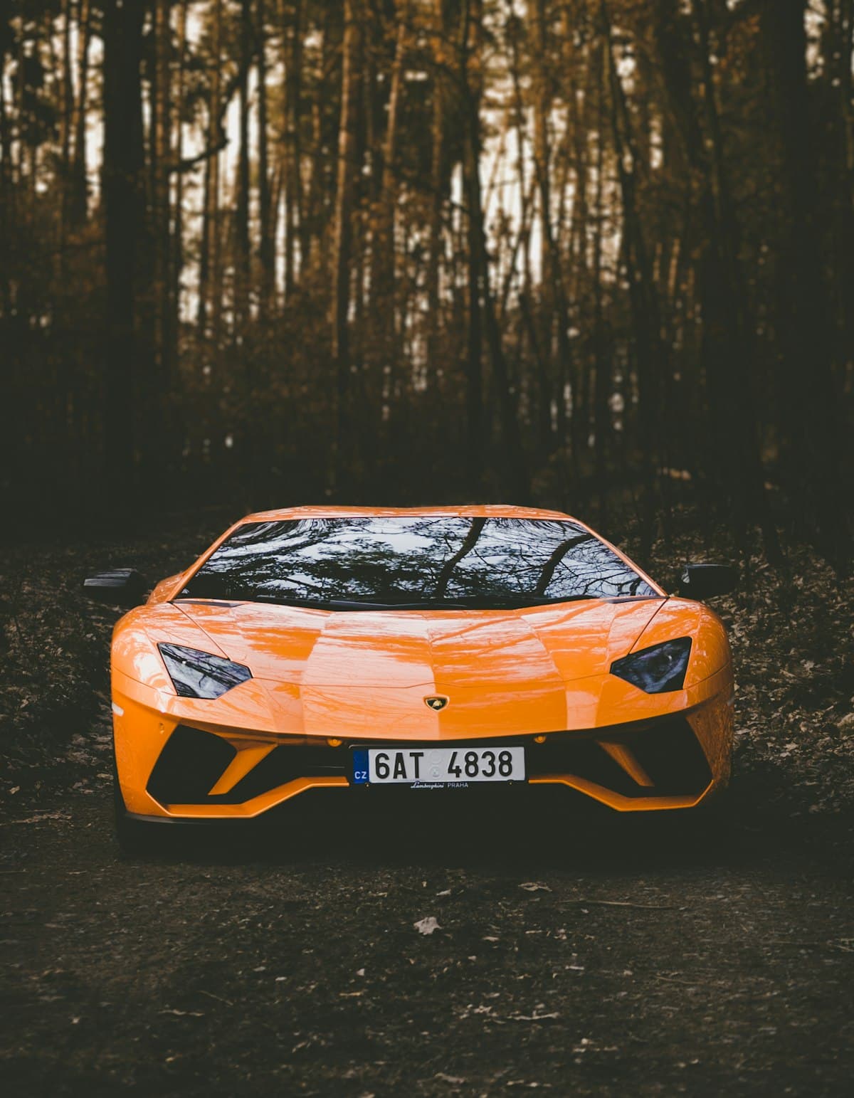 Lamborghini Aventador S